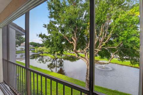 11611 Briarwood Circle #3, home for sale in Boynton Beach 33437