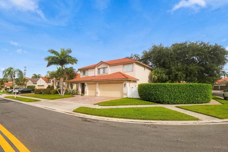 4 bedroom Single Family Residence at 1434 Artimino Lane, Melear | Borgata, Boynton Beach — photo 3