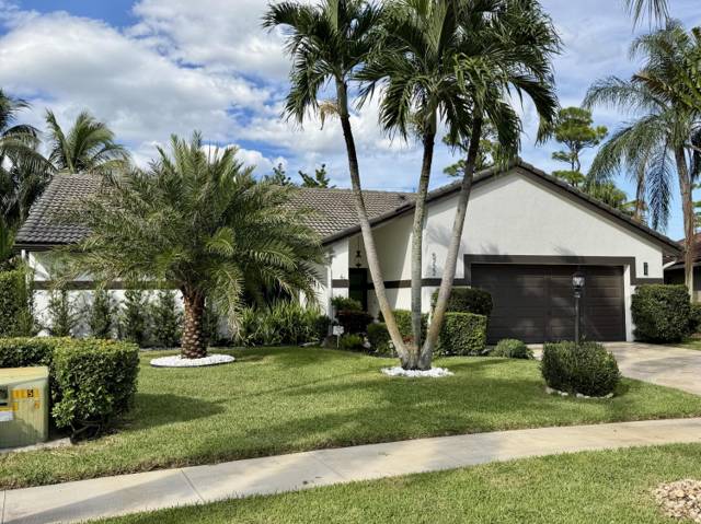 5722 Aspen Ridge Circle, home for sale in Delray Beach