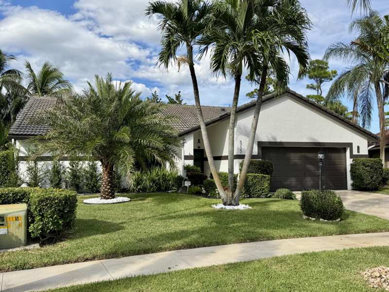 3 bedroom Single Family Residence at 5722 Aspen Ridge Circle, Aspen Ridge, Delray Beach — photo 1