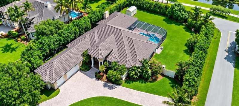 5 bedroom Single Family Residence at 11201 NW 14th Street, Singh Plat, Plantation — photo 1