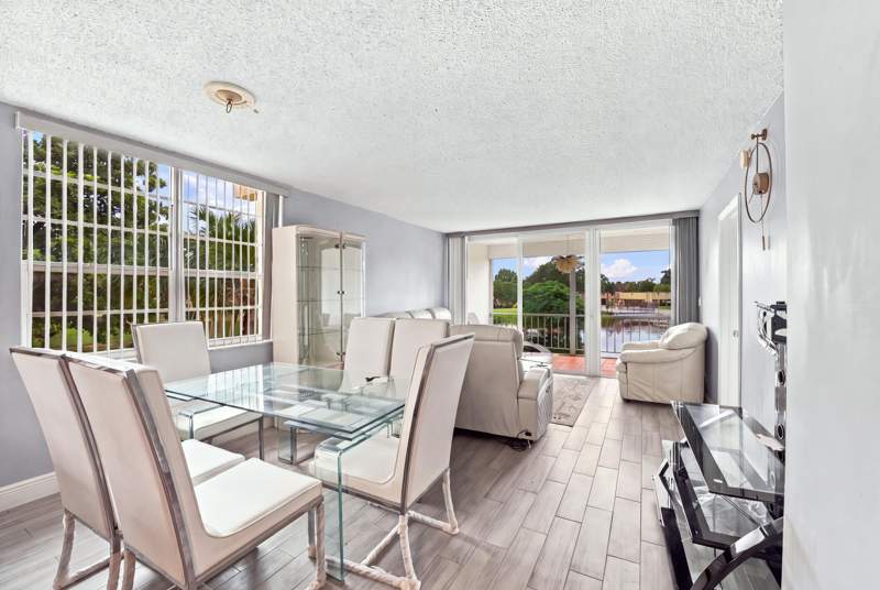 2 bedroom Condominium at 5860 NW 64th Avenue #201, Bermuda Club Eight Condo, Tamarac — photo 5