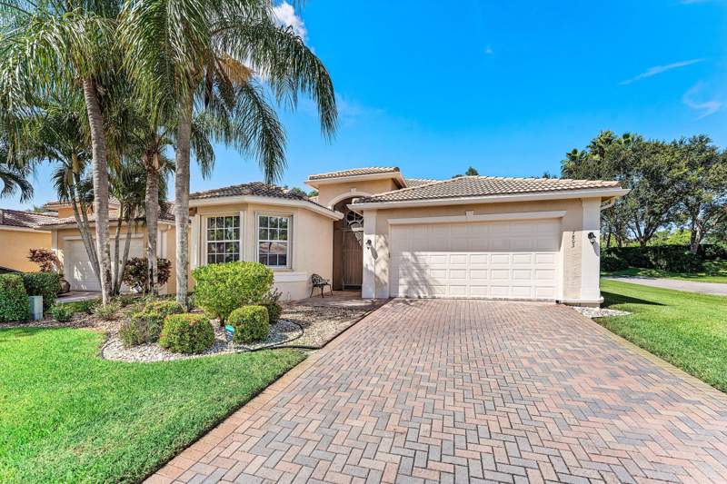 3 bedroom Single Family Residence at 7803 Sundial Harbor Pt., Valencia Shores, Lake Worth — photo 2