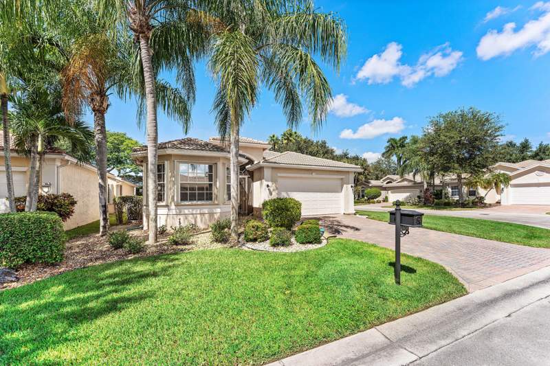 3 bedroom Single Family Residence at 7803 Sundial Harbor Pt., Valencia Shores, Lake Worth — photo 3