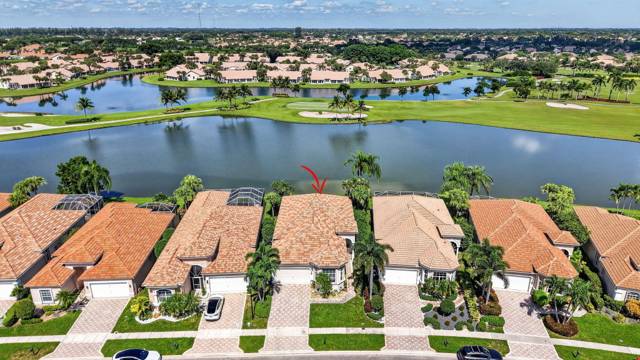 6955 Fairway Lakes Drive, home for sale in Boynton Beach