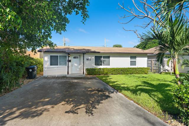 1615 S N Street, home for sale in Lake Worth