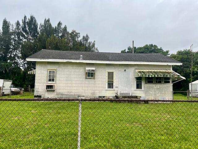 2 bedroom Single Family Residence at 4374 Forest Road, Bergantino Est, West Palm Beach — photo 1