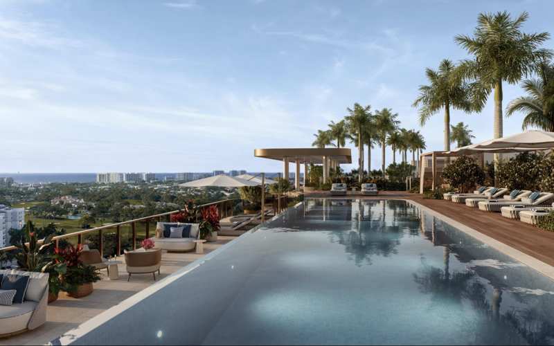 2 bedroom Condominium at 41 SE 4th Street #607, Spanish River Land Co A, Boca Raton — photo 1