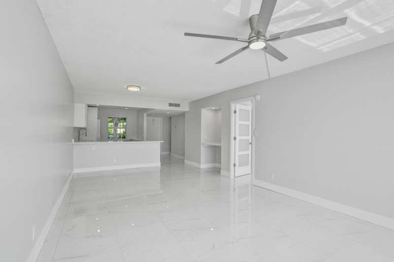 1 bedroom Condominium at 575 Oaks Lane #104, No 61 Palm-Aire Country Club, Pompano Beach — photo 1