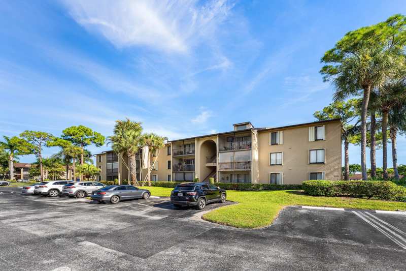 2 bedroom Condominium at 708 Sunny Pine Way #H2, Pine Ridge North Village III Condo, Greenacres — photo 1