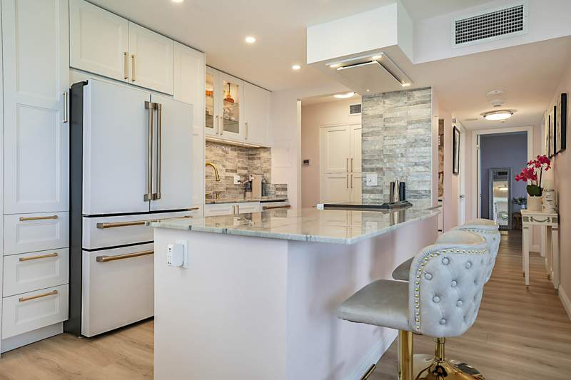2 bedroom Condominium at 2121 N Ocean Boulevard #602W, Boca Towers Condo Portion, Boca Raton — photo 4