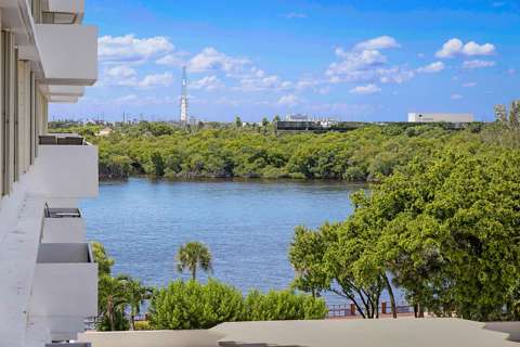 2121 N Ocean Boulevard #602W, home for sale in Boca Raton 33431