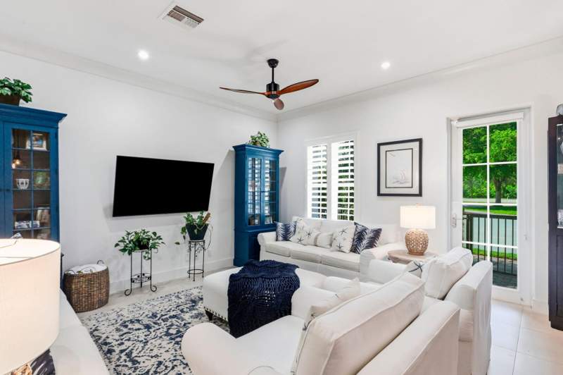 3 bedroom Townhouse at 910 Hamilton Lane, St. George, Delray Beach — photo 3