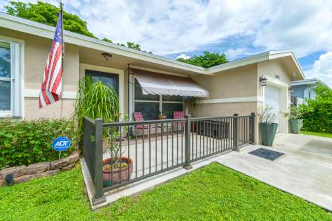 11841 NW 33Rd Street, home for sale in Sunrise 33323
