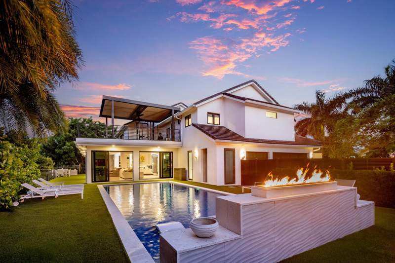 5 bedroom Single Family Residence at 737 NE Boca Bay Colony Drive, Boca Bay Colony, Boca Raton — photo 5