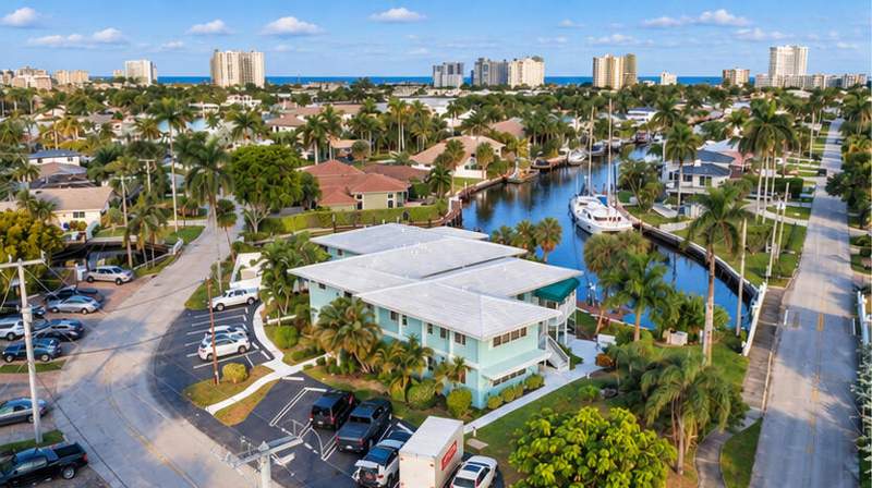 1 bedroom Condominium at 810 SE 22nd Avenue #202, Riviera Harbor Condo, Pompano Beach — photo 2