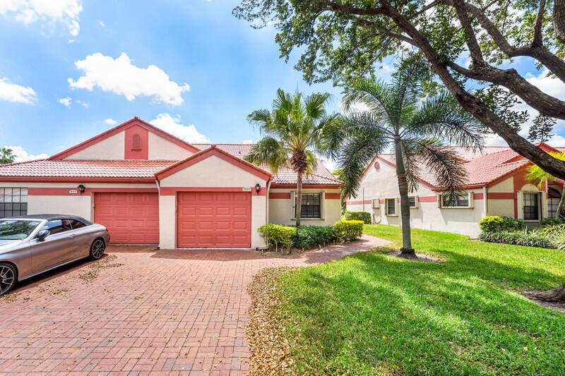 2 bedroom Villa at 7888 Lexington Club Boulevard, Lexington Club, Delray Beach — photo 2