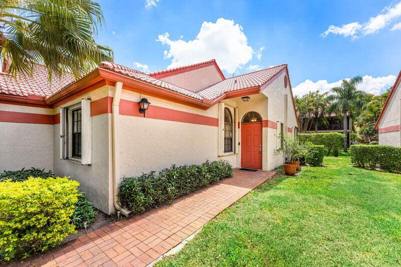 2 bedroom Villa at 7888 Lexington Club Boulevard, Lexington Club, Delray Beach — photo 3
