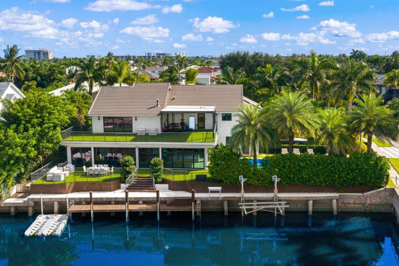 5 bedroom Single Family Residence at 737 NE Boca Bay Colony Drive, Boca Bay Colony, Boca Raton — photo 1