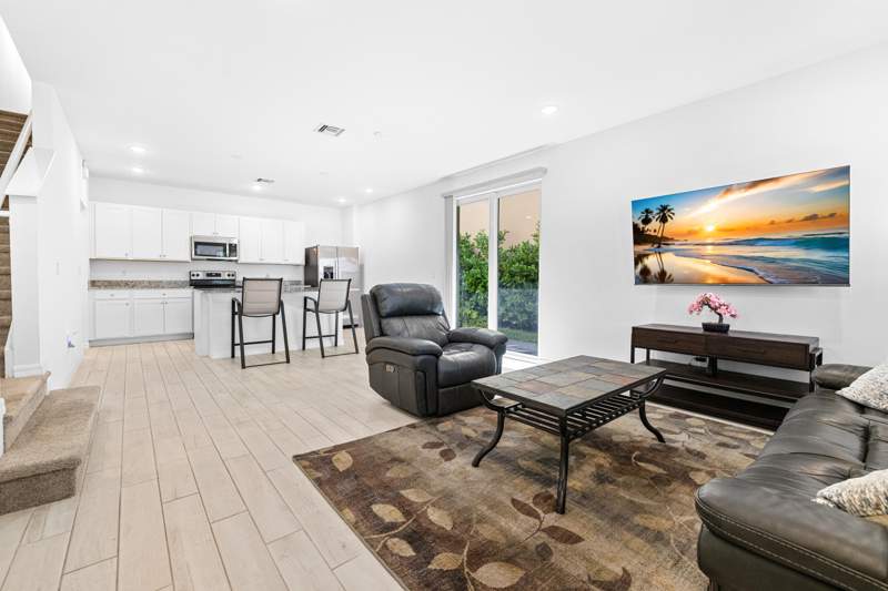 3 bedroom Single Family Residence at 2318 SE Tavares Drive #4507, East Lake Village No 3, Port St. Lucie — photo 3