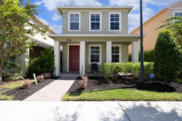2318 SE TAVARES Drive #4507, home for sale in Port St. Lucie