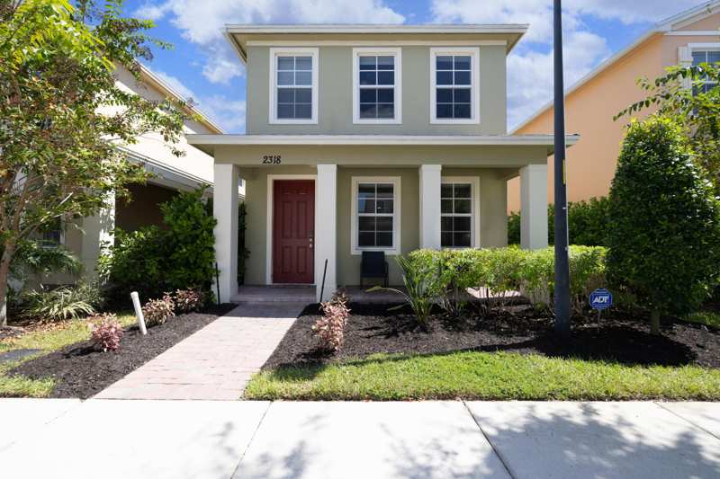 3 bedroom Single Family Residence at 2318 SE Tavares Drive #4507, East Lake Village No 3, Port St. Lucie — photo 1