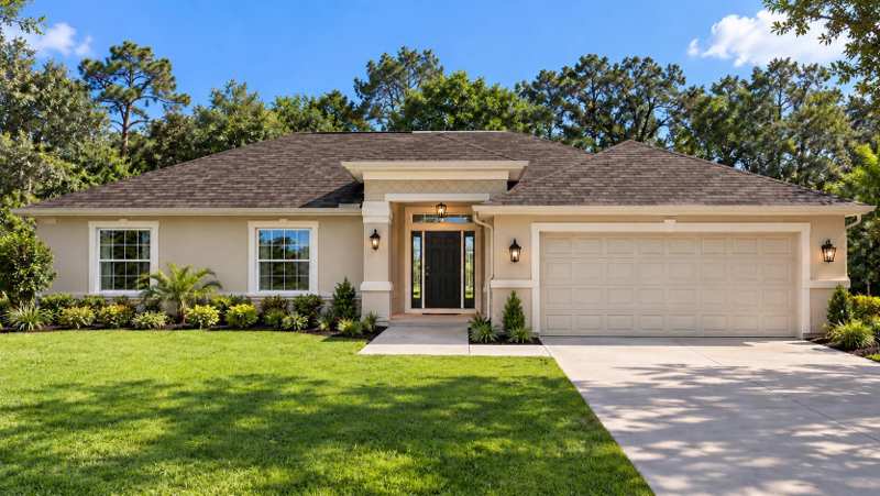 4 bedroom Single Family Residence at 4089 SW McIntyre Street, Port St Lucie Section 21, Port St. Lucie — photo 1