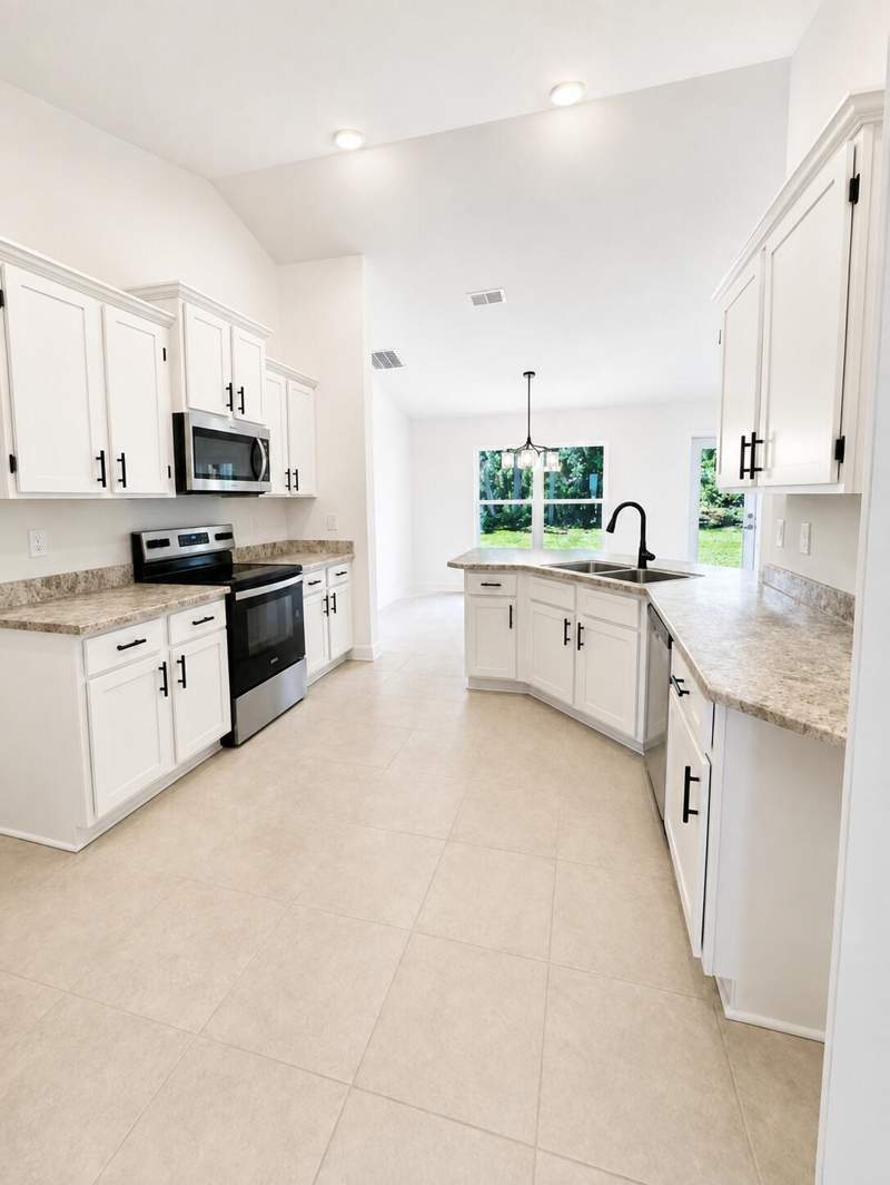 4 bedroom Single Family Residence at 4089 SW McIntyre Street, Port St Lucie Section 21, Port St. Lucie — photo 5