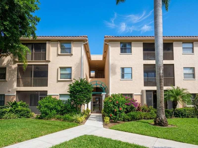 2 bedroom Condominium at 4111 Coral Tree Circle #227, Bayview Village B Condo, Coconut Creek — photo 1