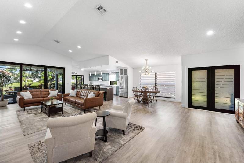3 bedroom Single Family Residence at 11074 Highland Circle, Boca Woods Country Club Ph 3B, Boca Raton — photo 3