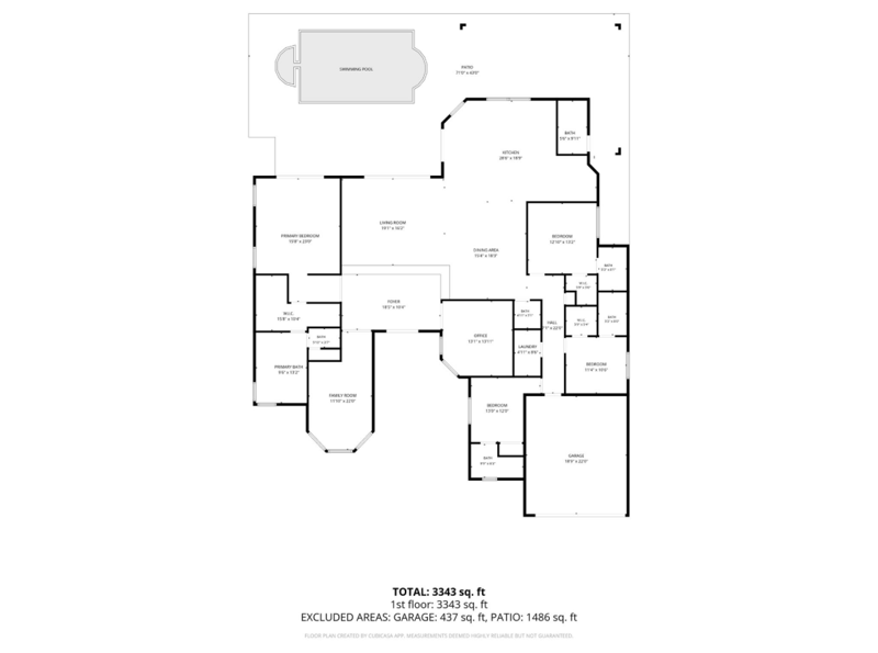 6 bedroom Single Family Residence at 2678 Meadowood Drive, Sector 7 South, Weston — photo 2