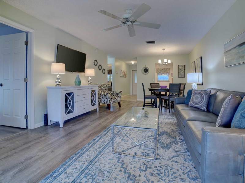 2 bedroom Condominium at 400 SW Golfview Terrace #111, Leisureville Golf View Condo, Boynton Beach — photo 5