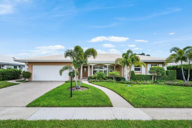 1338 Cypress Way, Boca Raton 33486 home for sale