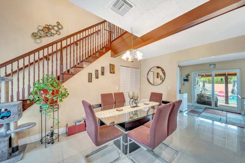 3 bedroom Townhouse at 6224 SW 7th Street, Kimberly Townhouses, Margate — photo 1