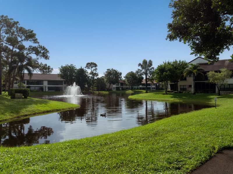 2 bedroom Condominium at 3284 Jog Park Drive, Park Pointe 2, Greenacres — photo 1