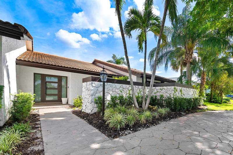 3 bedroom Single Family Residence at 3527 Pine Lake Court, Seagate Golf Club, Delray Beach — photo 4