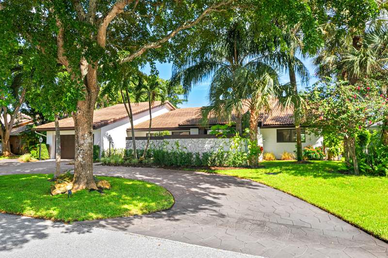 3 bedroom Single Family Residence at 3527 Pine Lake Court, Seagate Golf Club, Delray Beach — photo 5