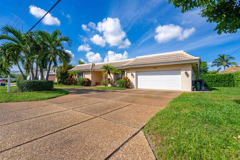 3 bedroom Single Family Residence at 4471 NE 25th Avenue, Venetian Isles 3rd Sec, Lighthouse Point — photo 3