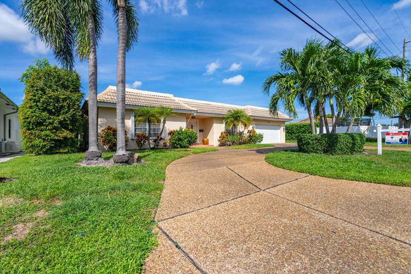 3 bedroom Single Family Residence at 4471 NE 25th Avenue, Venetian Isles 3rd Sec, Lighthouse Point — photo 4