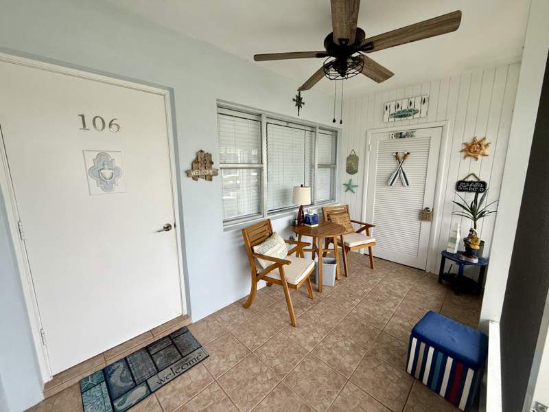 1 bedroom Condominium at 110 Shore Court #106, Shore Club Apts B & C Condo, North Palm Beach — photo 2