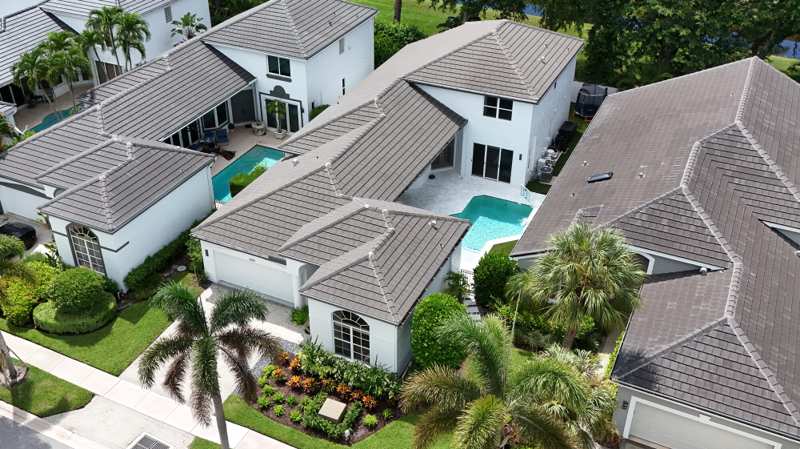 5 bedroom Single Family Residence at 3320 NW 53rd Circle, Stratford Green, Boca Raton — photo 1