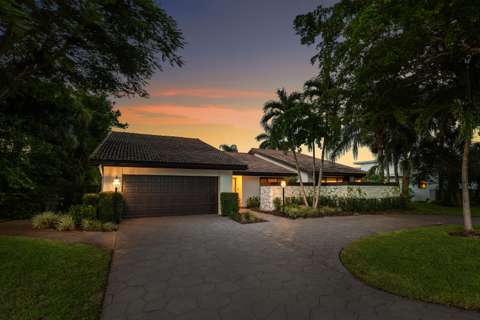 3527 Pine Lake Court, home for sale in Delray Beach 33445