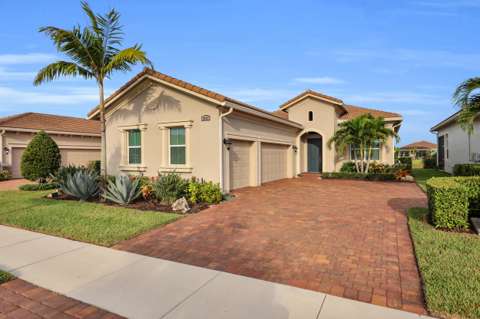 8822 SW Montova Way, home for sale in Port St. Lucie 34987