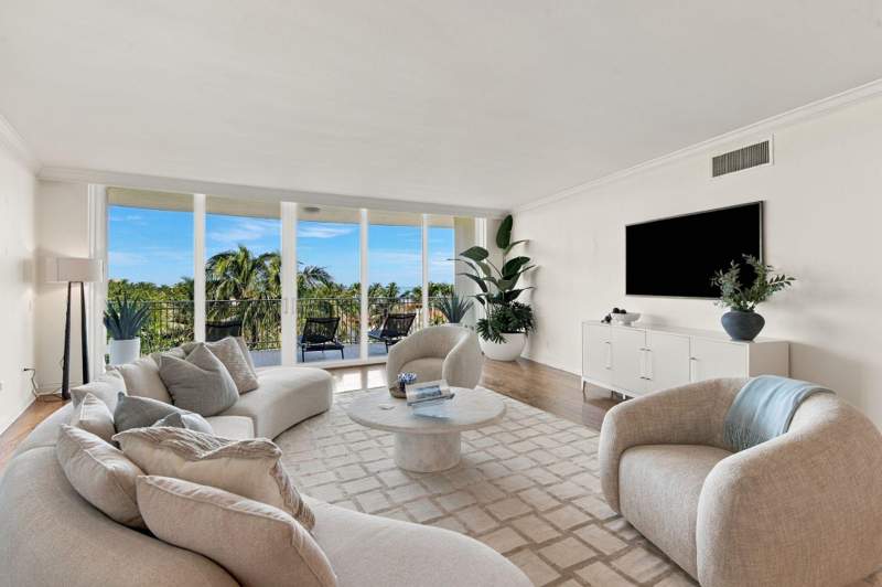 3 bedroom Condominium at 100 Royal Palm Way #G5, 1 Royal Palm Way Condo, Palm Beach — photo 5