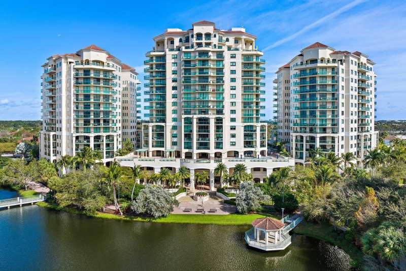 3 bedroom Condominium at 3620 Gardens Parkway #401b, Landmark At The Gardens, Palm Beach Gardens — photo 1