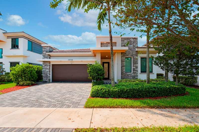 4 bedroom Single Family Residence at 10785 Pacifica Way, Triple H Ranch Plat, Parkland — photo 1