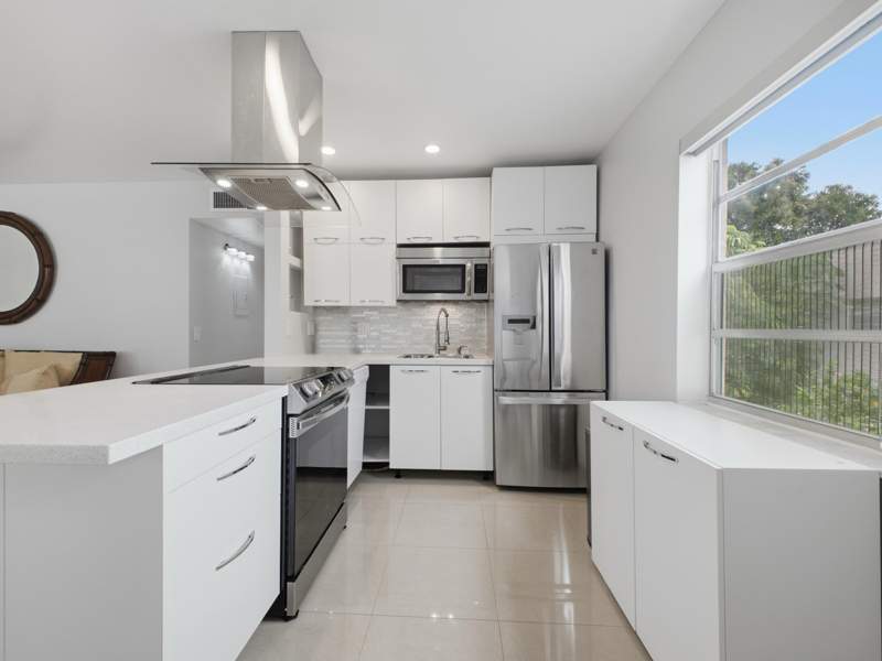 2 bedroom Condominium at 471 Capri J, Kings Point, Delray Beach — photo 2