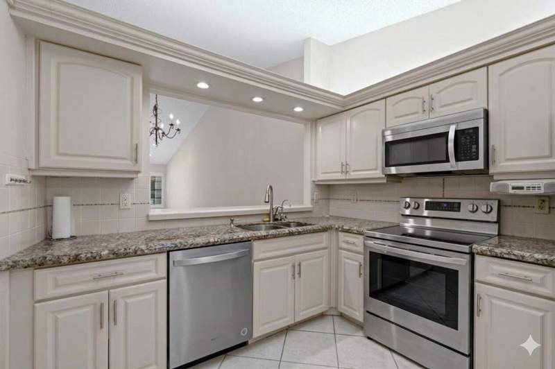 3 bedroom Villa at 10044 Andrea Lane #A, Palm Chase Lakes Condo, Boynton Beach — photo 5