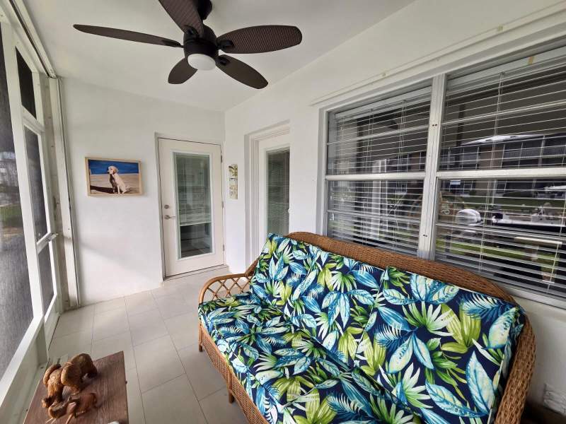 2 bedroom Condominium at 110 Shore Court #112-B, Shore Club Apts B & C Condo, North Palm Beach — photo 5