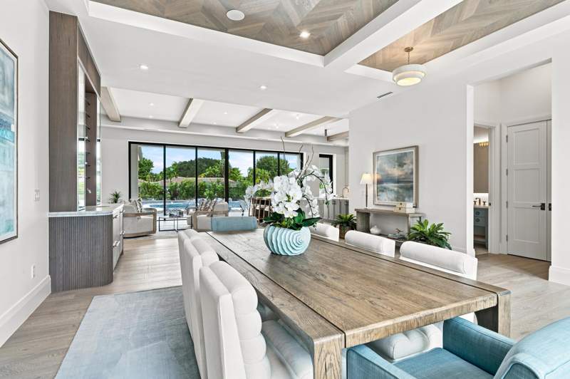 6 bedroom Single Family Residence at 155 Ebbtide Drive, Palm Beach Lake Worth Estates 2, North Palm Beach — photo 5